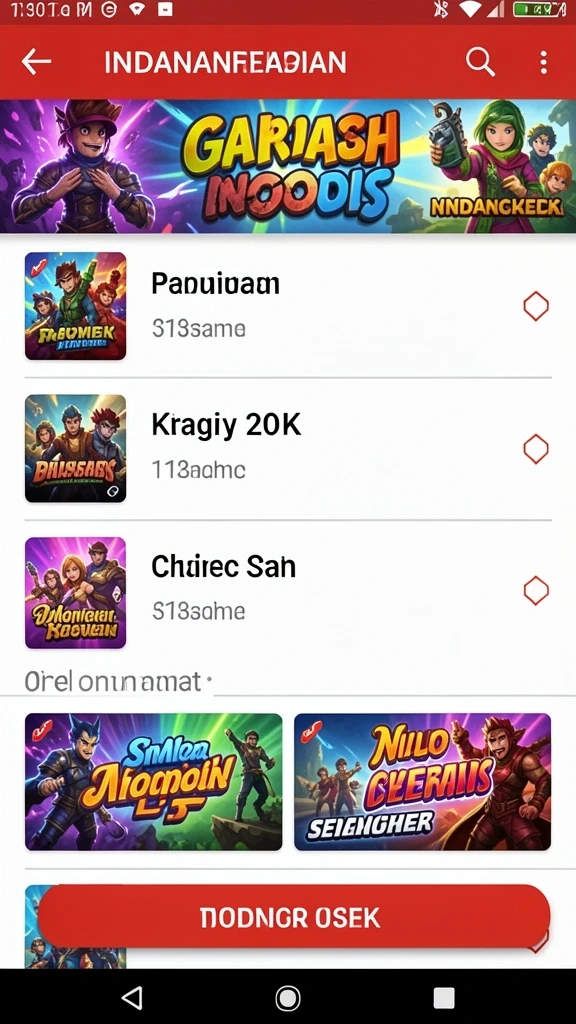 Fitur bonus yang menggiurkan untuk meningkatkan peluang menang.