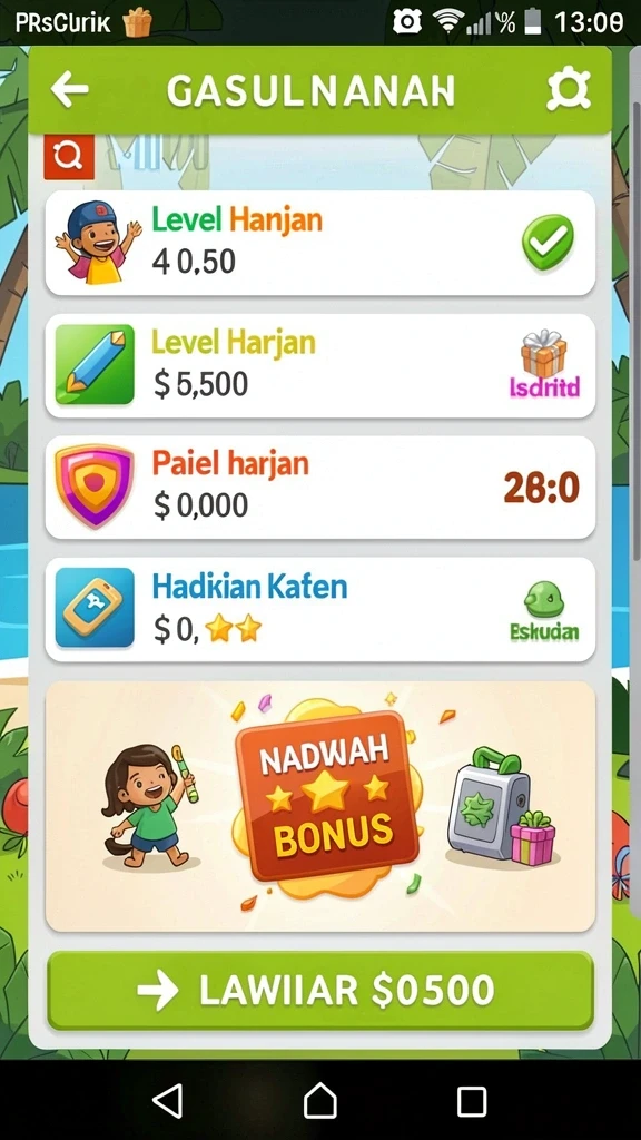 Beragam permainan menarik dalam 11TBET.