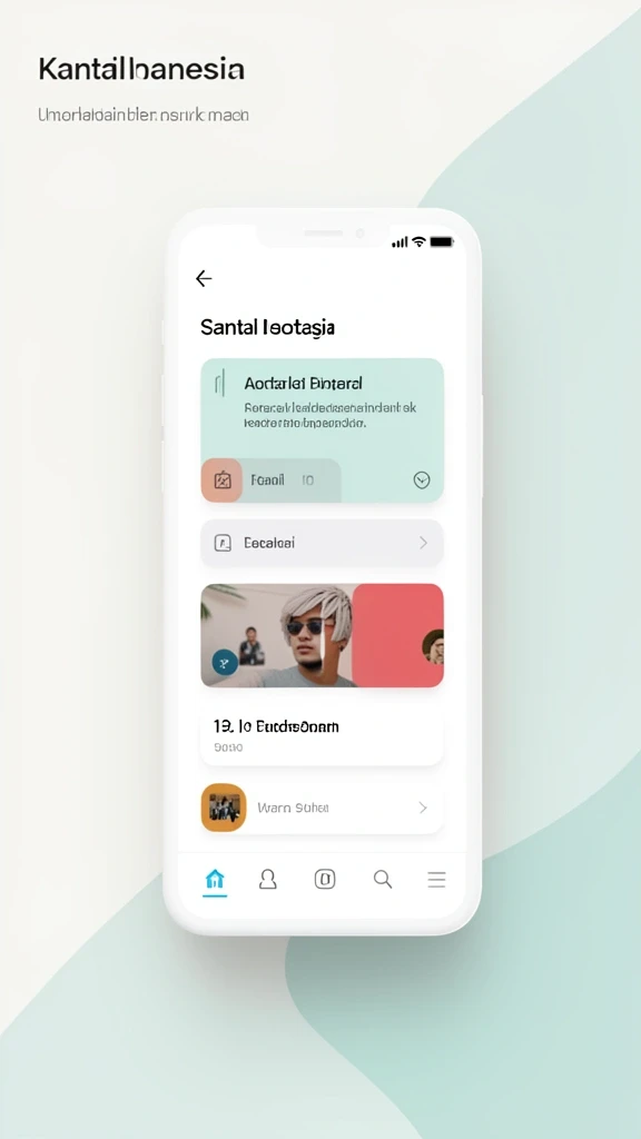 Level baru yang menantang dengan desain unik.