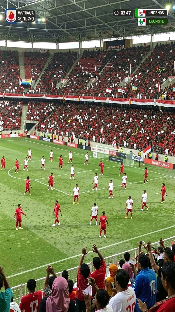 Fitur sosial untuk bersaing dengan teman-teman.