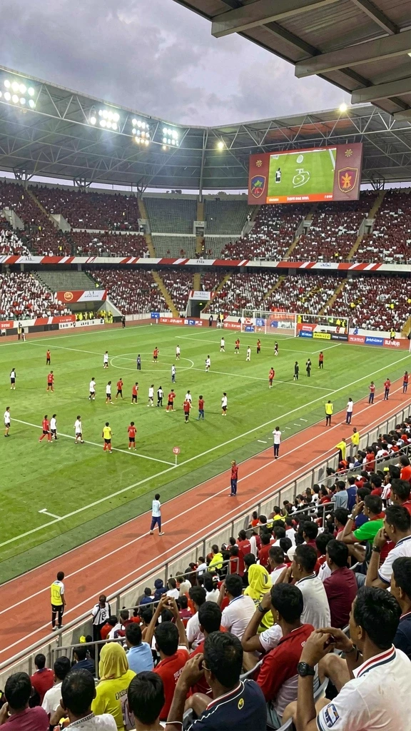 Tantangan seru yang menguji keterampilan Anda.