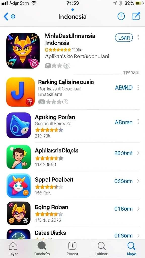 Screenshot menampilkan grafik indah dalam permainan.