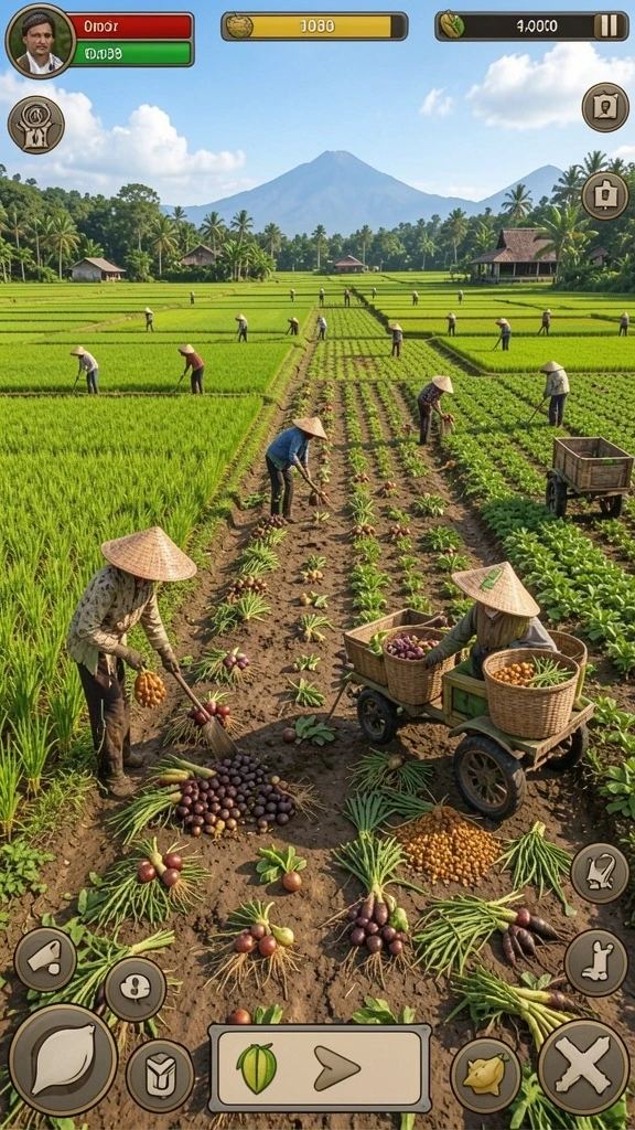Tampilan fitur reward yang menggiurkan.