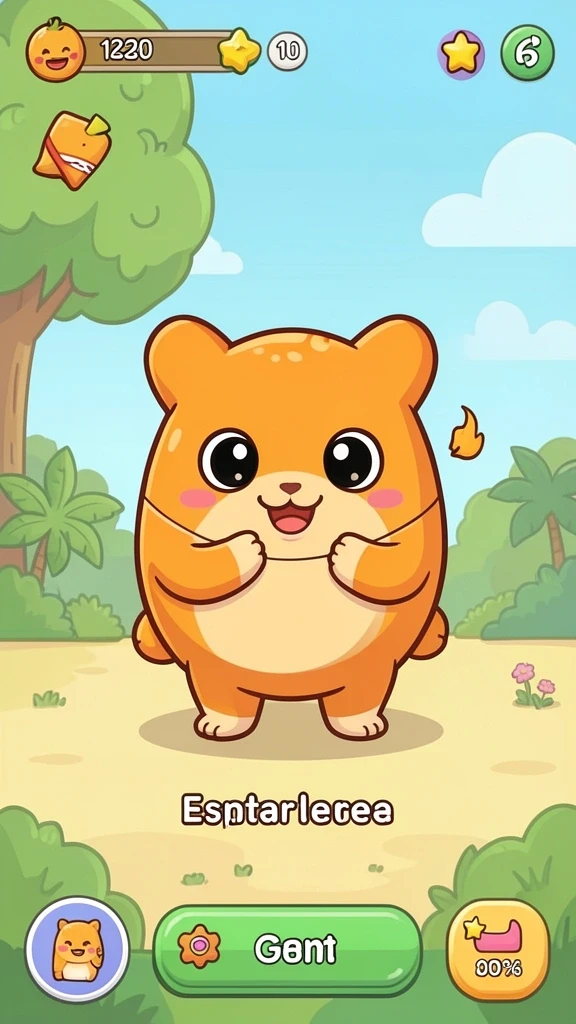 Berbagai mini-game seru yang menantang keterampilan.