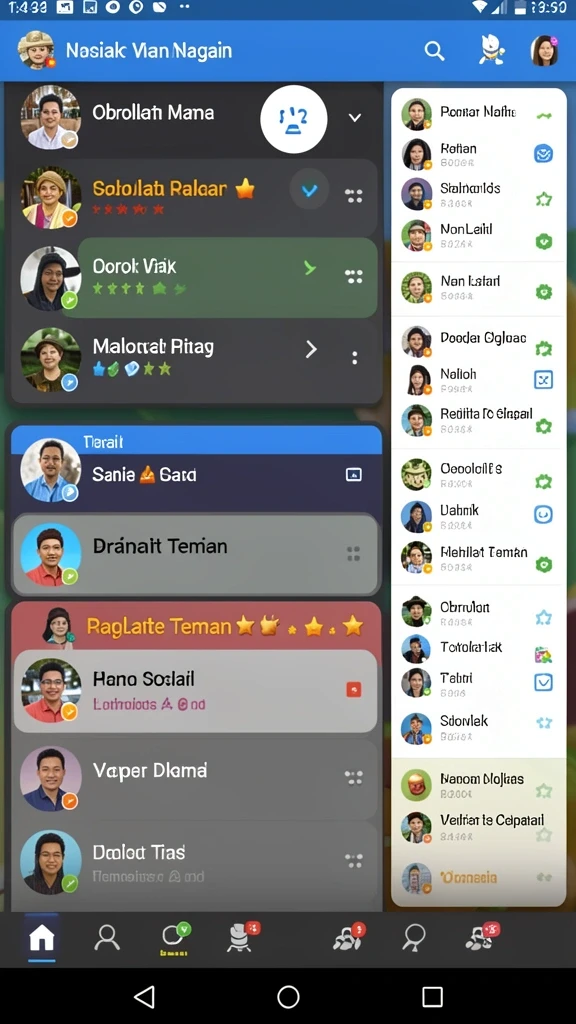 Kesempatan memenangkan hadiah besar setiap hari.