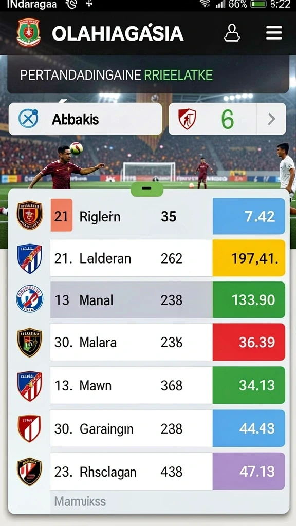 Mode permainan turnamen yang menegangkan di BIMA11.