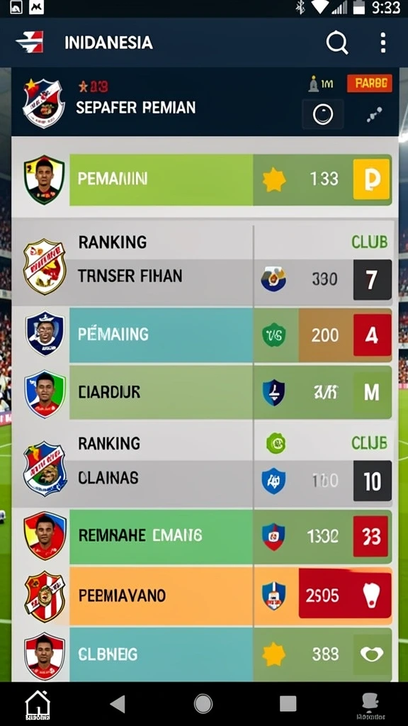 Menampilkan fitur permainan multiplayer yang seru.
