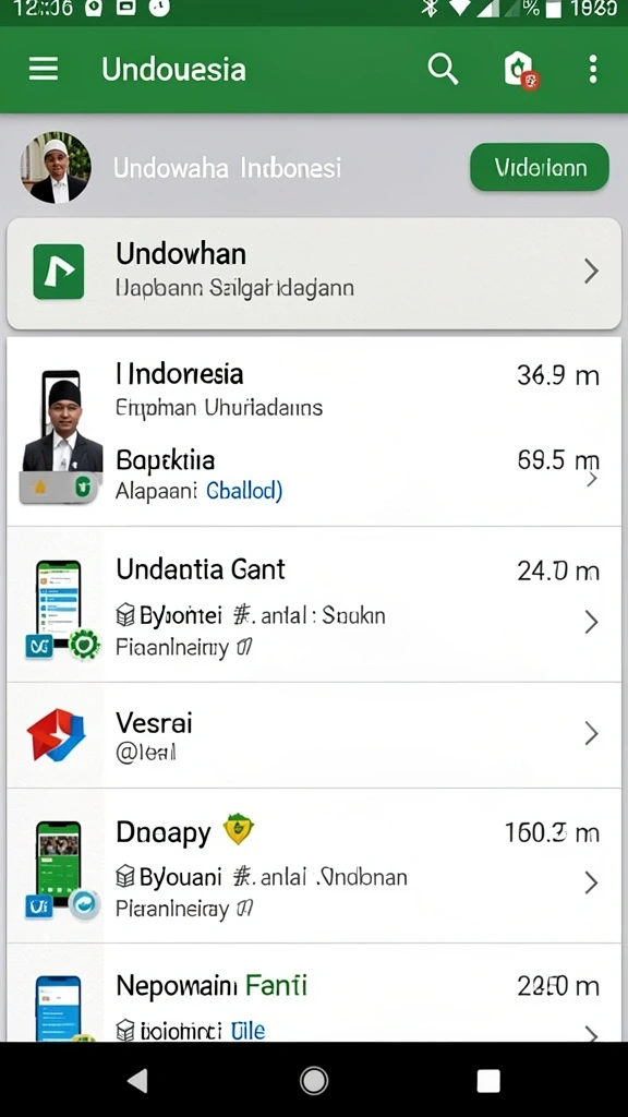 Sistem reward yang memotivasi dan meningkatkan pengalaman.