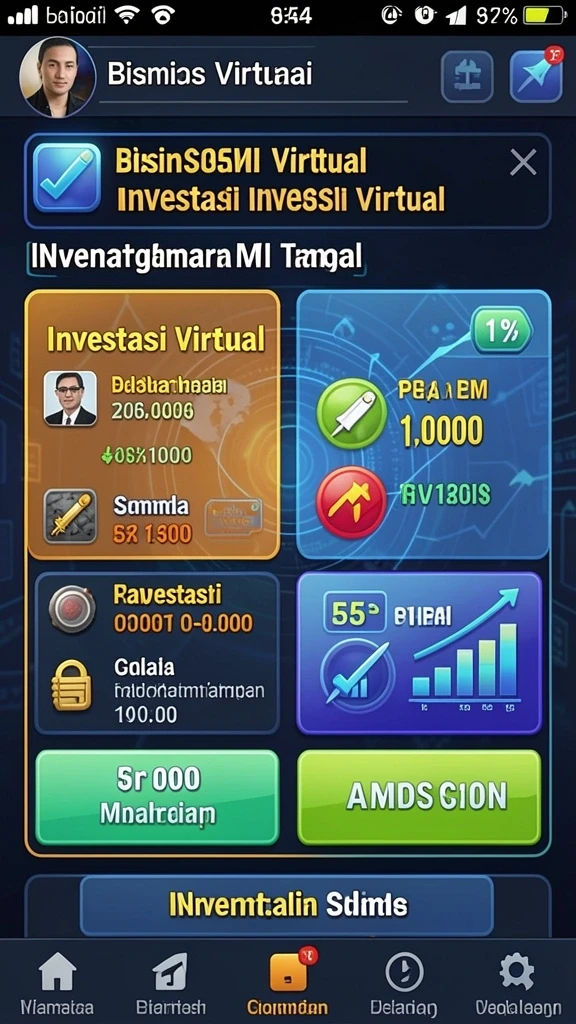 Event spesial dengan hadiah menarik setiap bulan.
