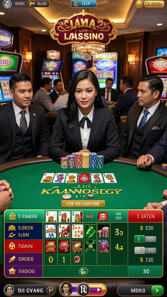 Mode pertempuran yang intens dan mendebarkan.