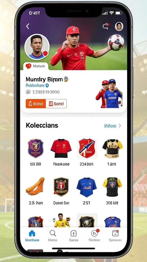 Pengaturan permainan yang intuitif dan mudah digunakan.