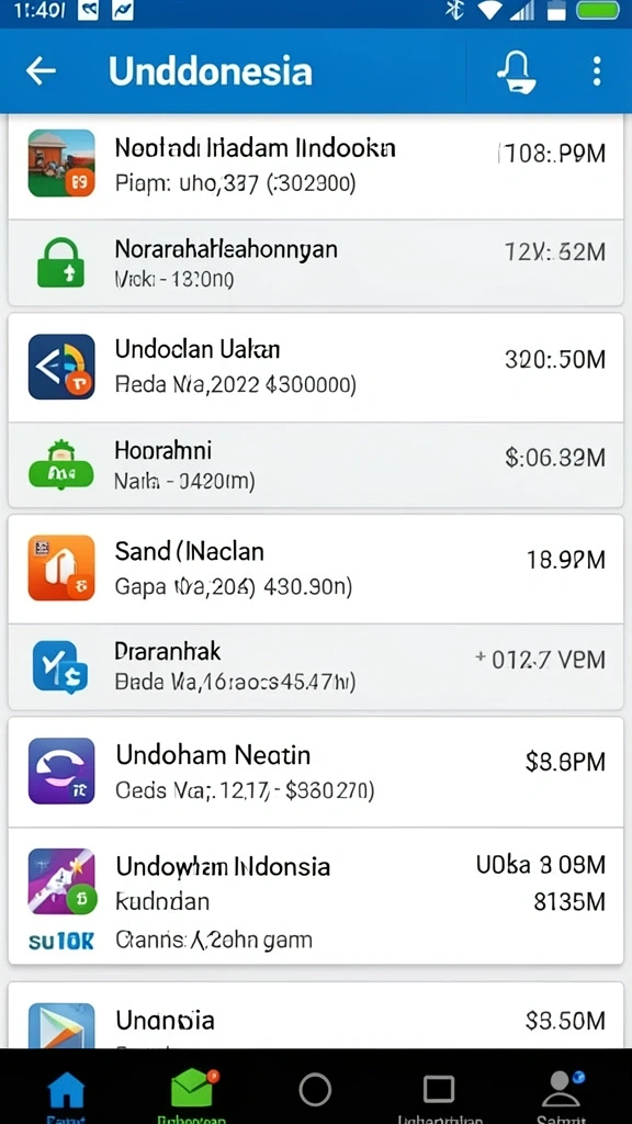 Berbagai permainan slot yang seru dan menguntungkan.