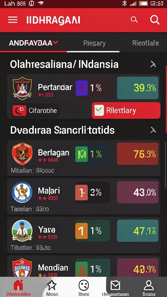 Lihat aksi seru dalam mode multiplayer GIM999.