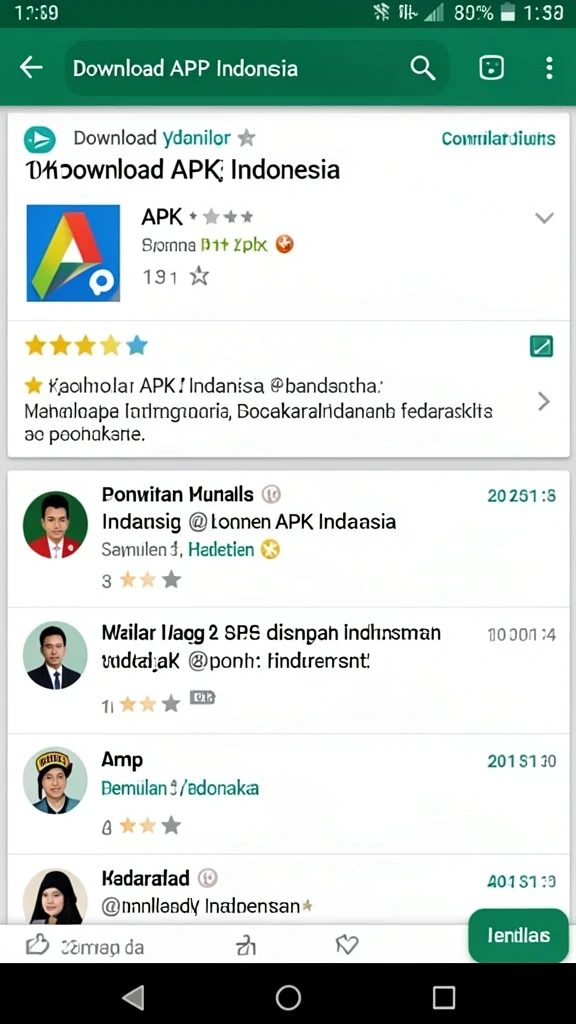 Variasi tema slot yang beragam.