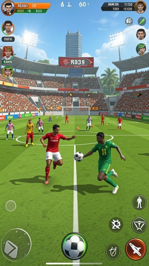 Slot dengan efek suara yang mendalam.