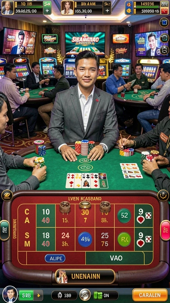 Tantangan menarik di level yang lebih tinggi.