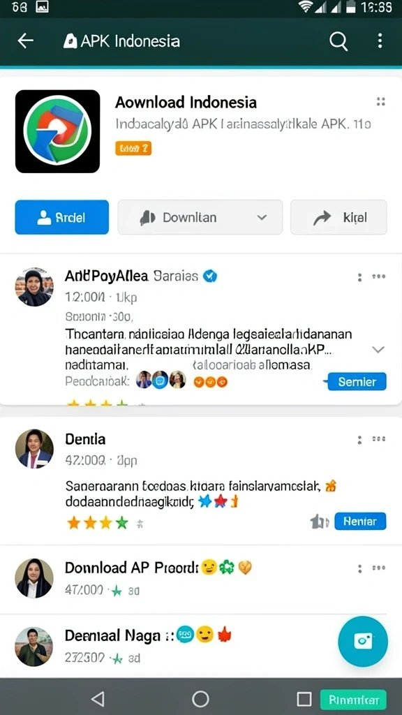 Screenshot misi yang menantang dalam IDPKING.