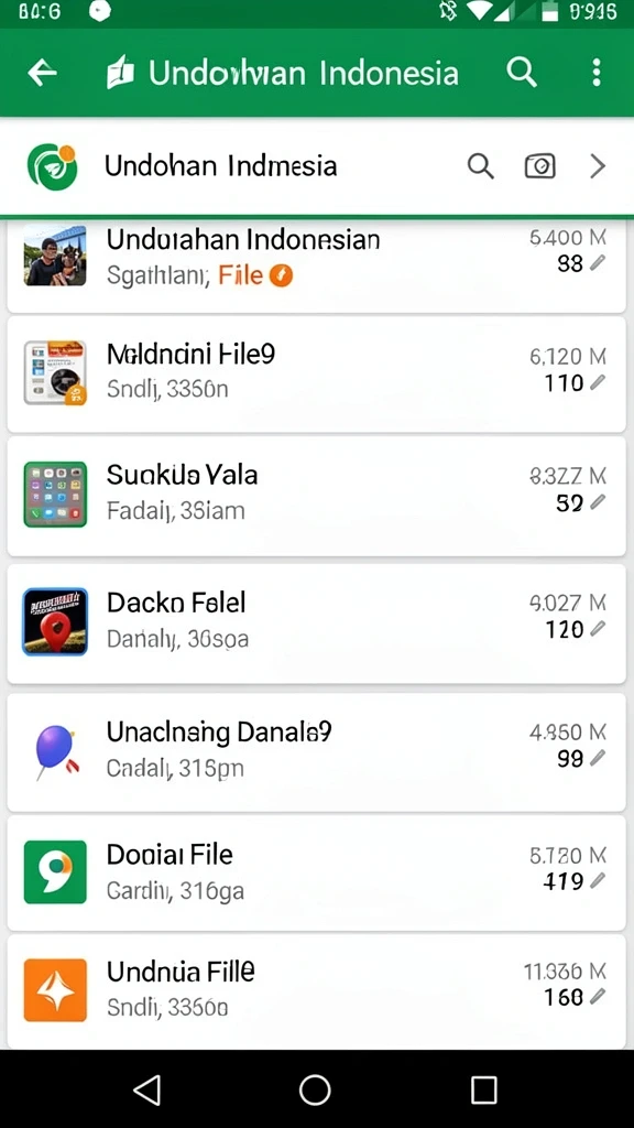 Gameplay yang seru dengan tantangan yang beragam.
