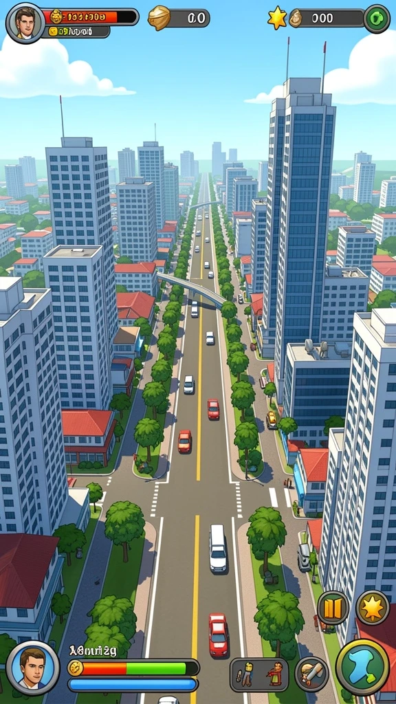 Gameplay strategis yang menantang.