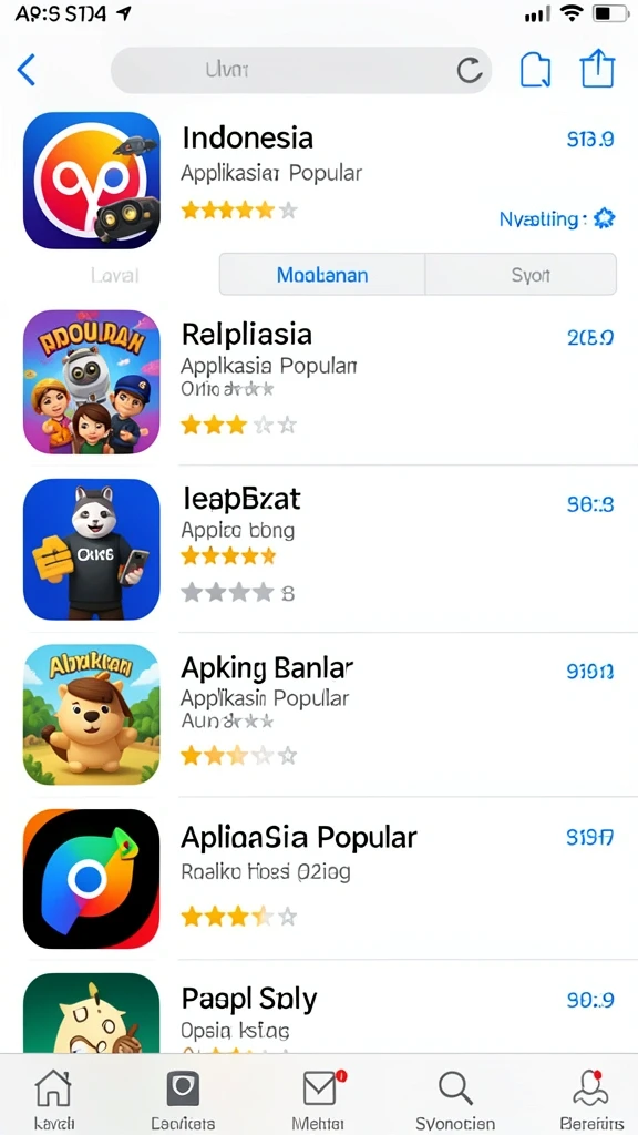 Mode permainan yang beragam dan menantang.
