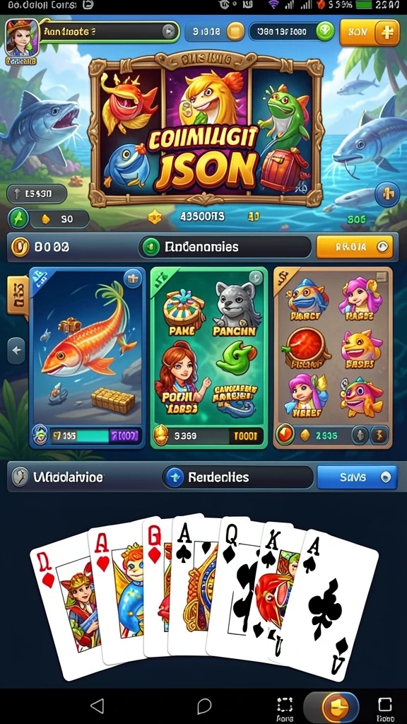 Level menantang yang penuh rintangan.