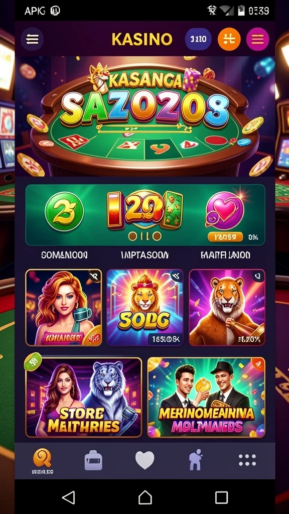 Salah satu level menantang dalam KEKAR4D.