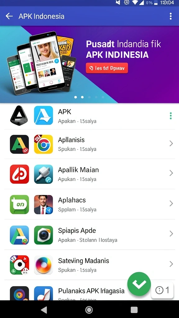 Nikmati berbagai senjata unik yang tersedia dalam game.