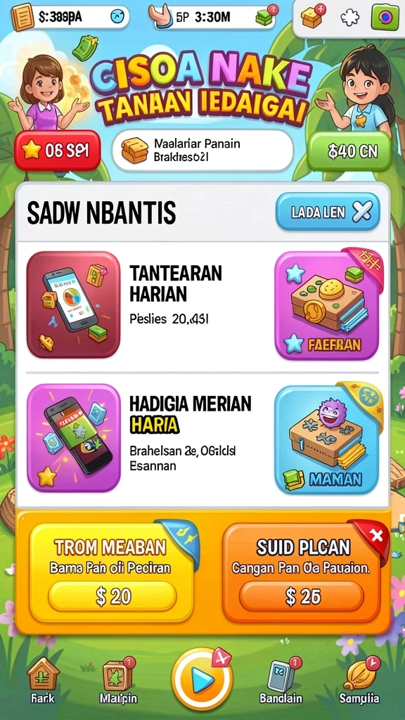 Fitur bonus yang menguntungkan bagi pemain.