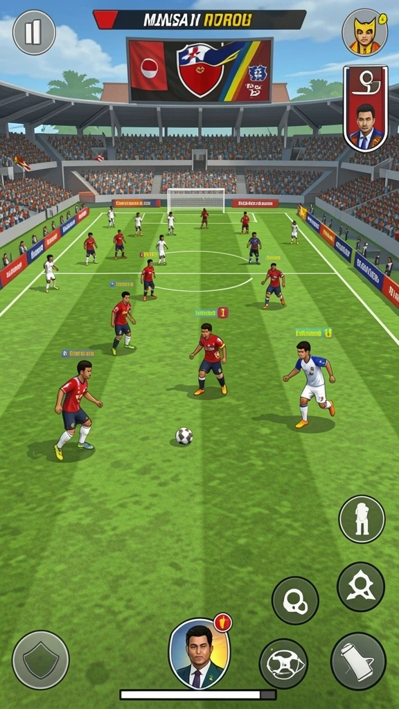Sistem reward yang memikat dan menguntungkan.