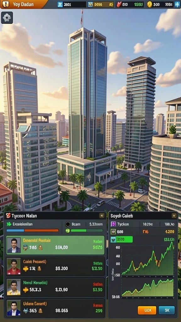 Fitur multipemain yang seru dan interaktif.