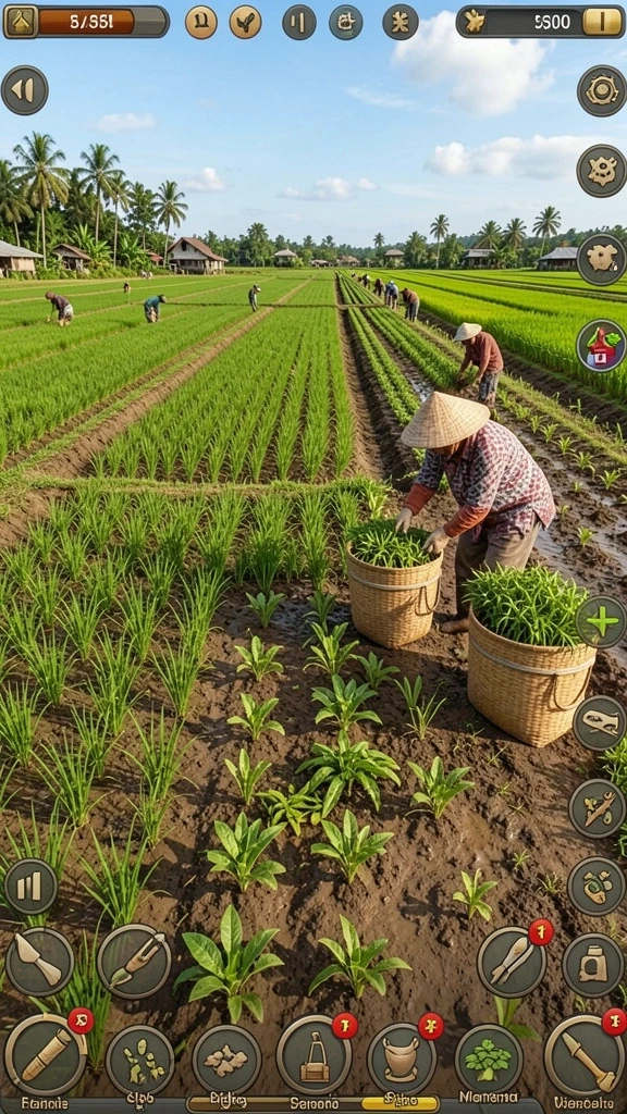 Fitur bonus yang menguntungkan bagi para pemain.