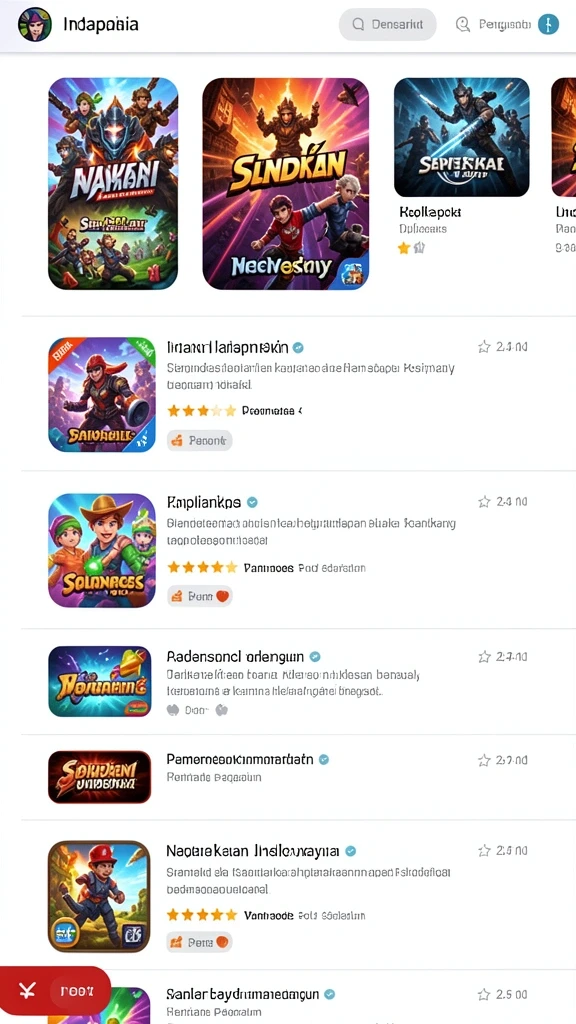 Screenshot N9TURBO: Modifikasi mobil dengan banyak pilihan.