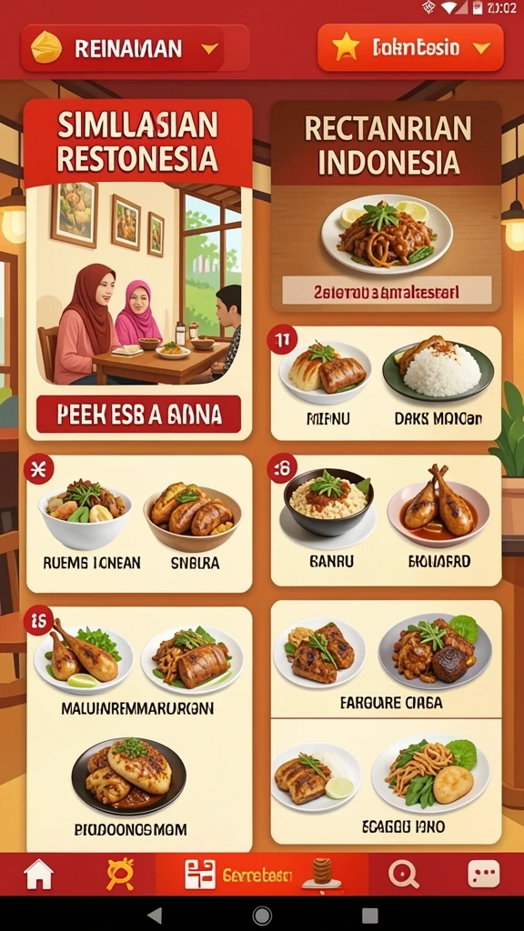 Screenshot N9TURBO: Momen balapan seru dengan teman-teman.