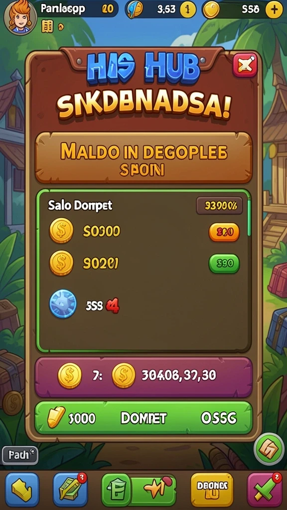 Fitur multiplayer yang menyenangkan dan kompetitif.