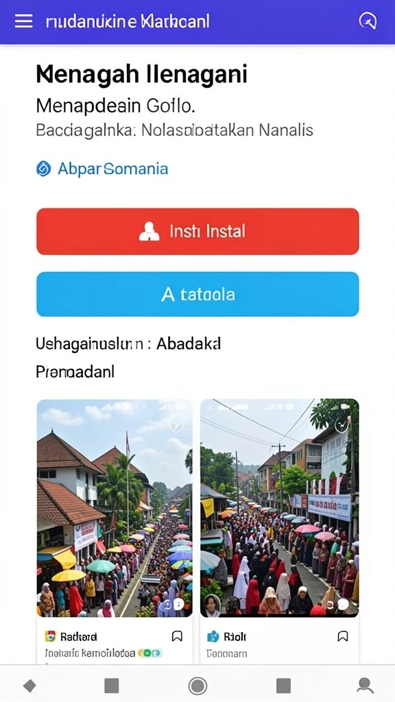 Event spesial setiap bulan dengan hadiah menarik.