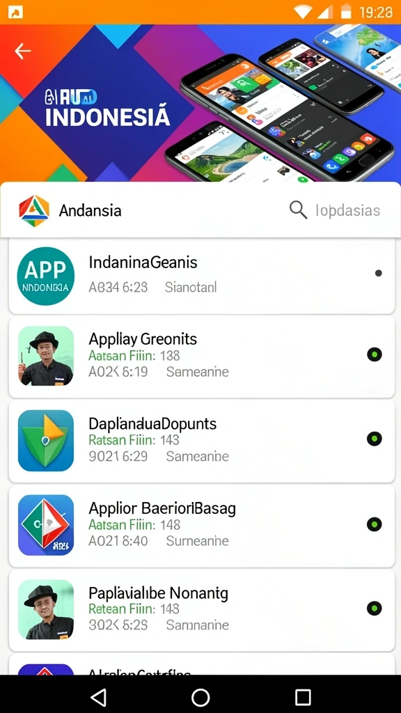 Karakter unik dengan kemampuan khusus untuk dimainkan.