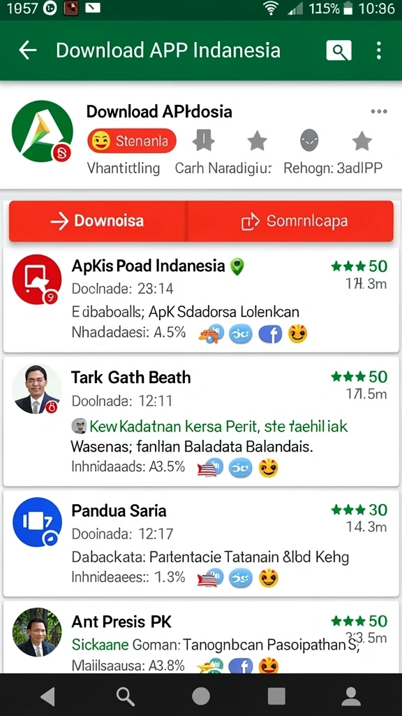 Komunitas aktif dengan banyak event seru.