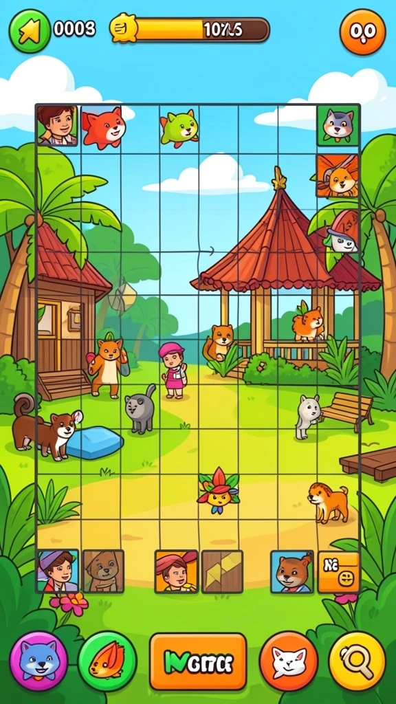 Grafik slot yang memukau dan efek suara yang mengesankan.
