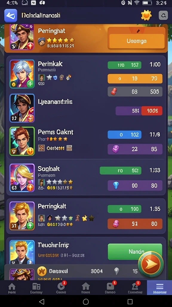 Berbagai pilihan mesin slot yang menghibur dan menguntungkan.