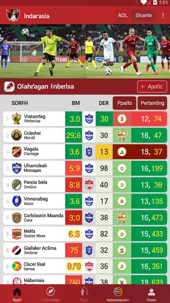 Grafis berkualitas tinggi yang memukau.