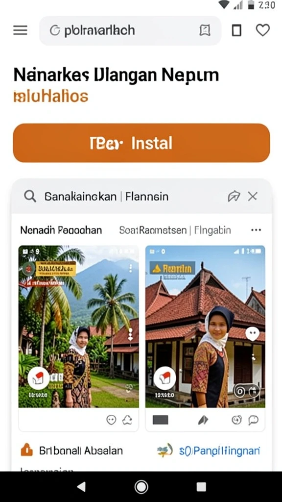 Ilustrasi karakter baru yang ditambahkan.