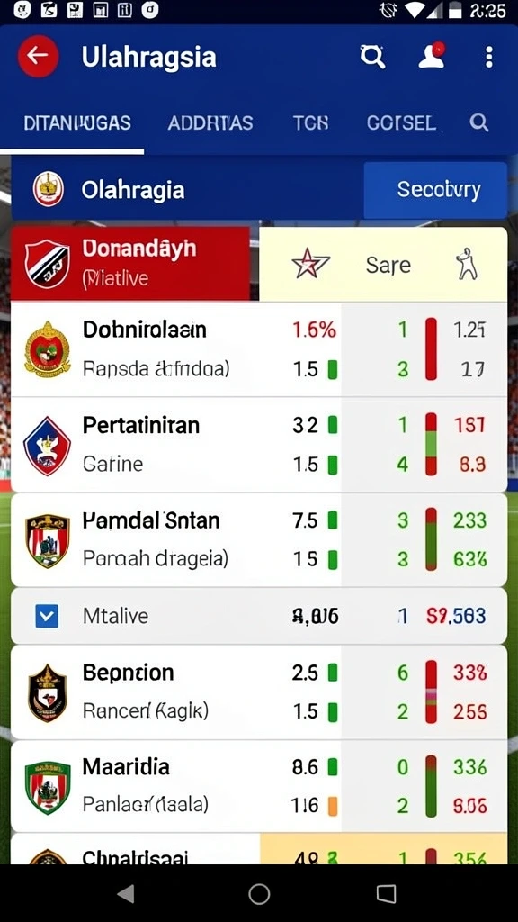 Tampilan antarmuka SLOT138 yang modern dan menarik.