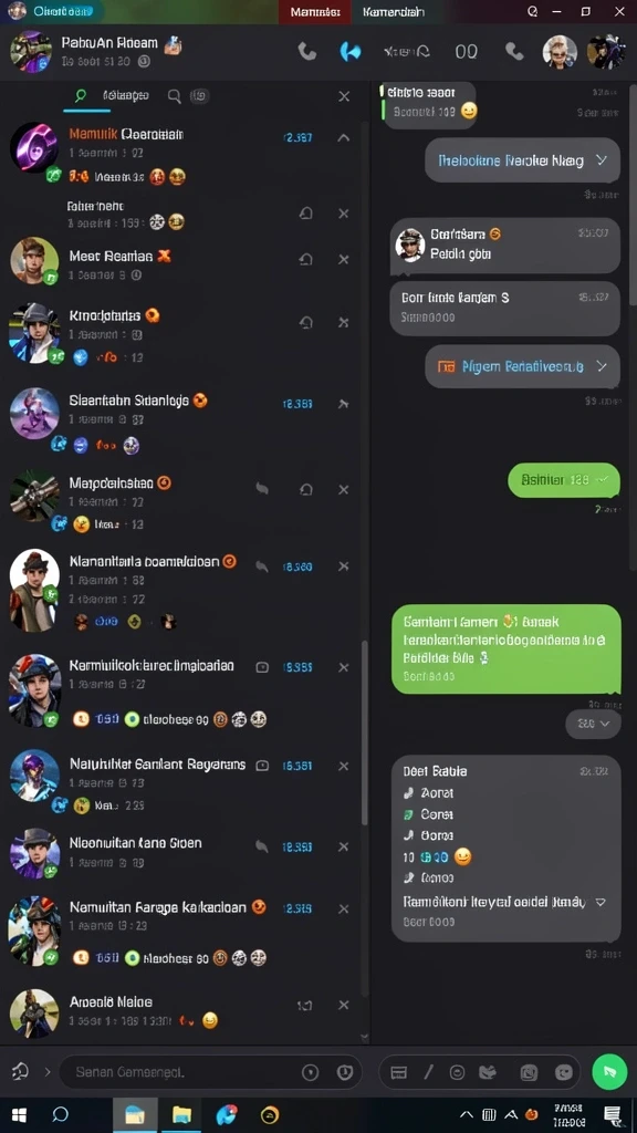 Beragam tema permainan slot yang menghibur.