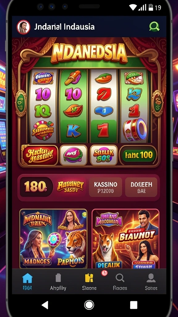 Bonus menarik yang ditawarkan untuk pemain baru.