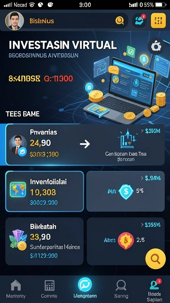 Event dan turnamen dengan hadiah menarik.