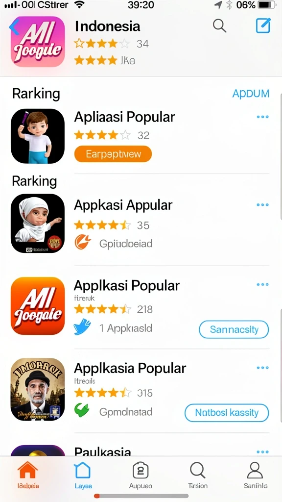 Menunjukkan mode multiplayer dengan teman-teman.