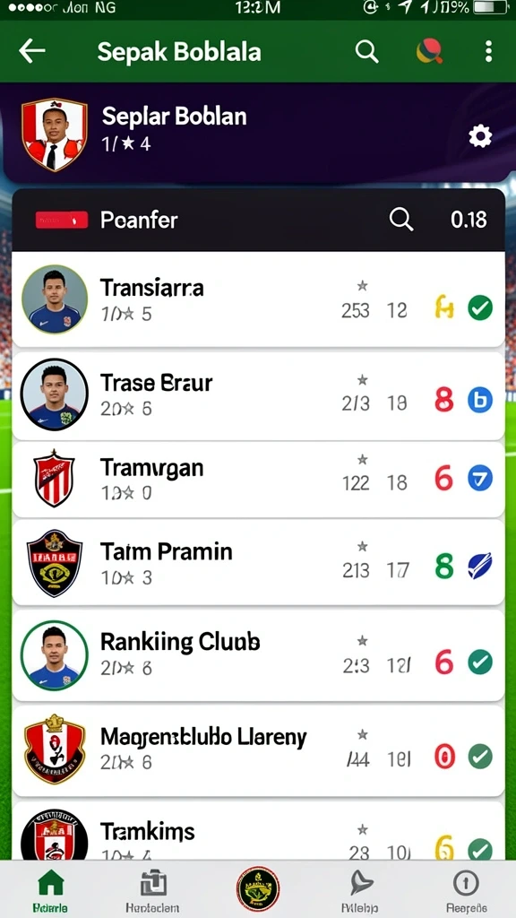 Tangkapan layar pembaruan terbaru dengan senjata baru.