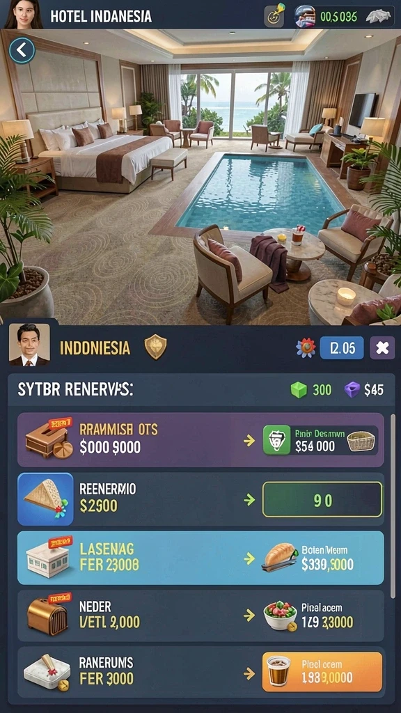 Screenshot aplikasi UNTUNG88 yang menampilkan antarmuka pengguna yang menarik.