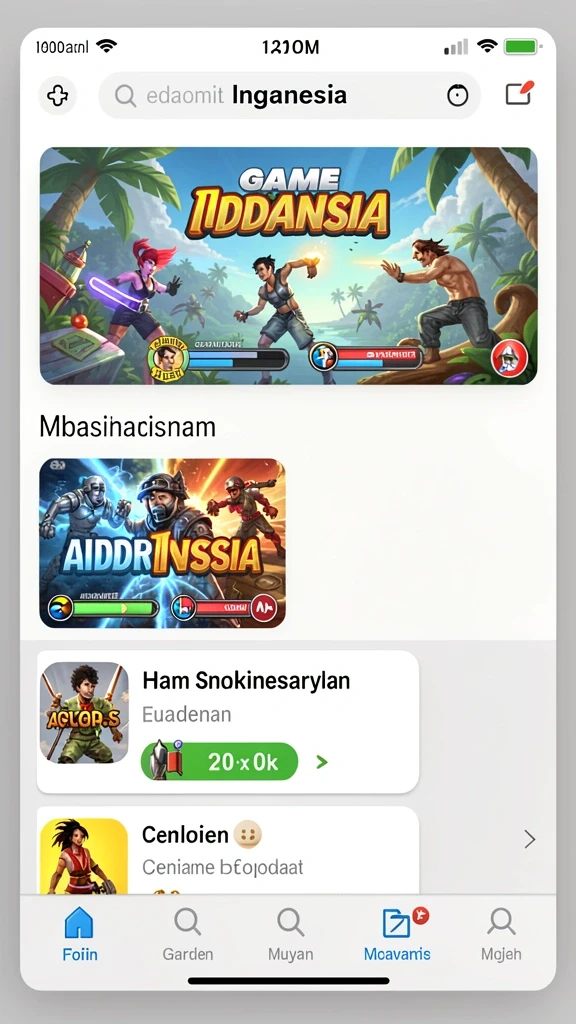 Mode permainan yang bervariasi, cocok untuk semua jenis pemain.
