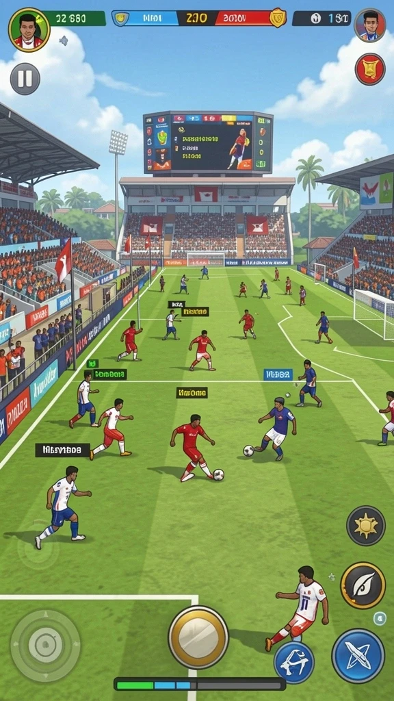 Event spesial yang penuh tantangan dan hadiah menarik.